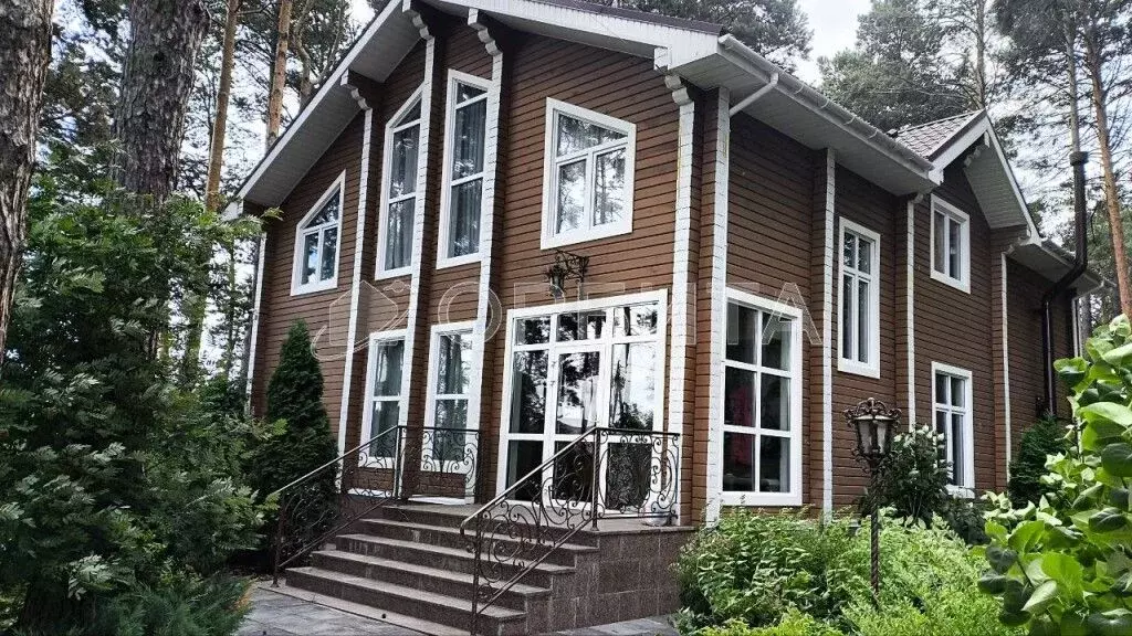 Дом в Тюменская область, Тюменский муниципальный округ, с. Перевалово ... - Фото 2