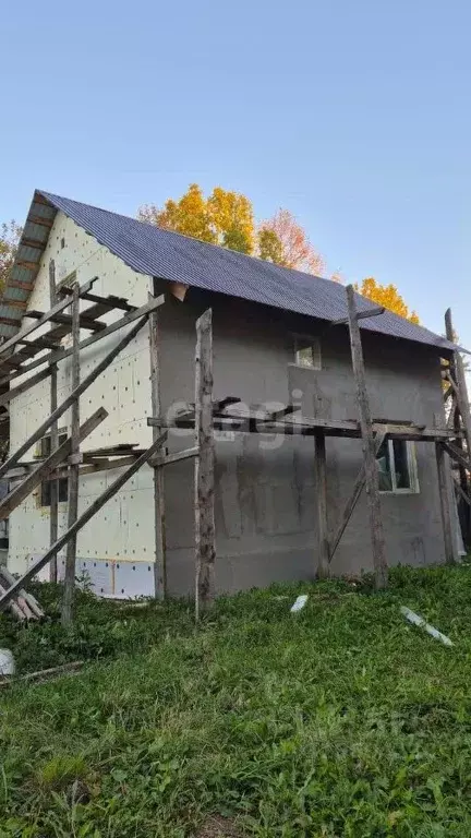 Дом в Башкортостан, Уфа городской округ, с. Старые Турбаслы ул. Лесная ... - Фото 0