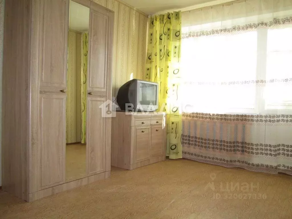 1-к кв. Владимирская область, Владимир ул. Нижняя Дуброва, 24 (37.0 м) - Фото 0