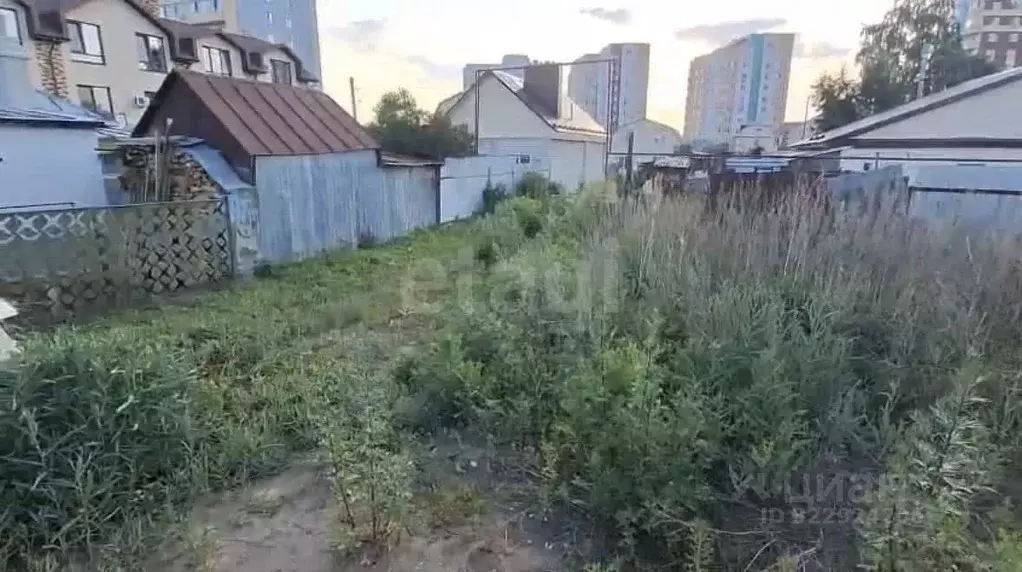 Участок в Ульяновская область, Ульяновск Южная ул., 41 (4.5 сот.) - Фото 2