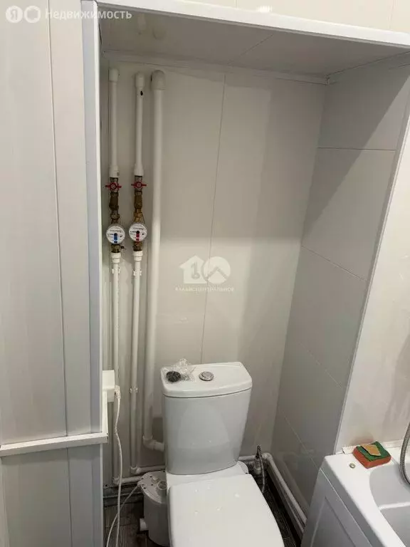 Квартира-студия: Новосибирск, улица Александра Невского, 36 (17.7 м) - Фото 2