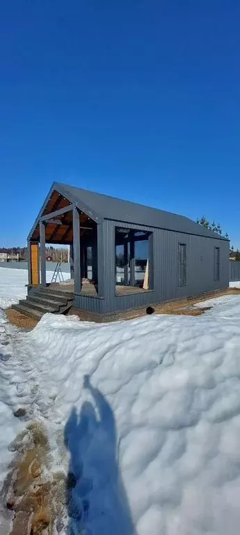 Дом в Московская область, Можайский муниципальный округ, Захарьино-2 ... - Фото 2