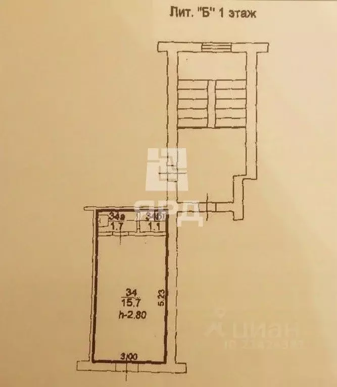 Помещение свободного назначения в Ростовская область, Таганрог ул. ... - Фото 2