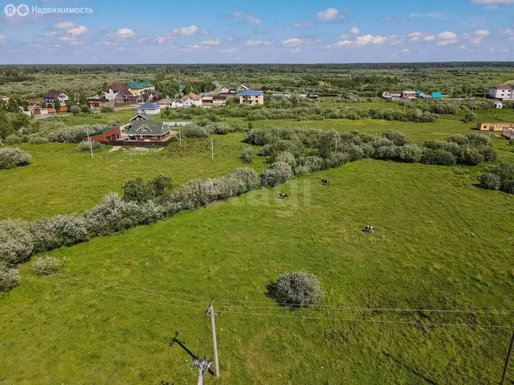 Участок в деревня Головина, улица Победы (15.36 м) - Фото 1