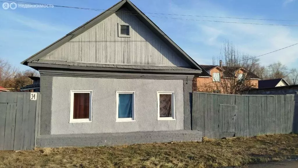 Дом в Омск, посёлок Амурский, 15-я Амурская улица, 34 (79.1 м) - Фото 2