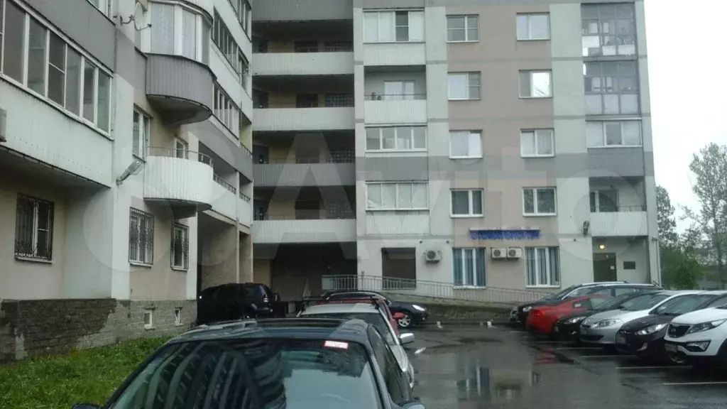 1-к. квартира, 55 м, 4/12 эт. - Фото 0