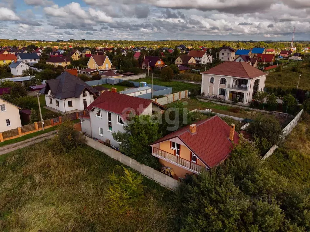 Дом в Калининградская область, Светлогорский городской округ, пос. ... - Фото 1