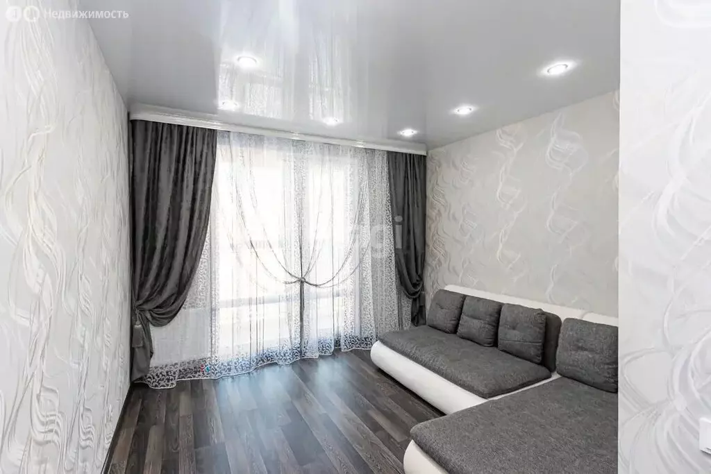 1-комнатная квартира: Патрушева, улица Александра Пушкина, 16 (19.6 м) - Фото 0