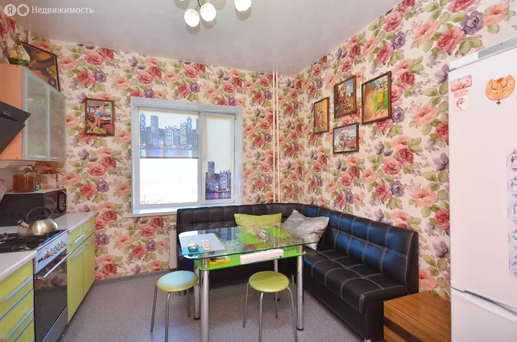 3-комнатная квартира: посёлок городского типа Ярега, Белгородская ... - Фото 2