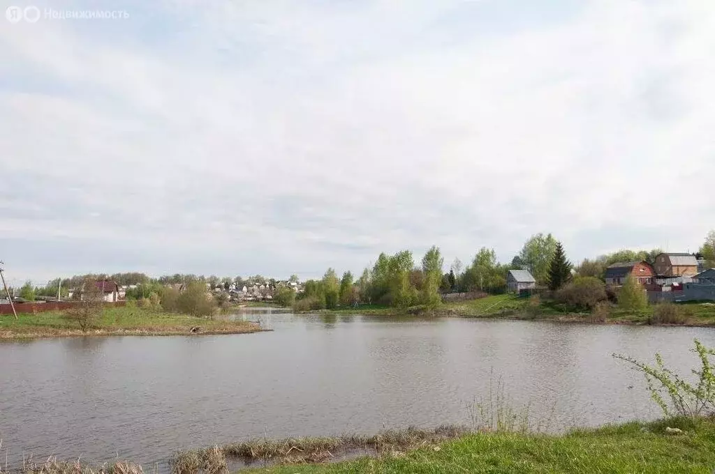 Участок в Московская область, городской округ Кашира, СНТ Литейщик ... - Фото 1