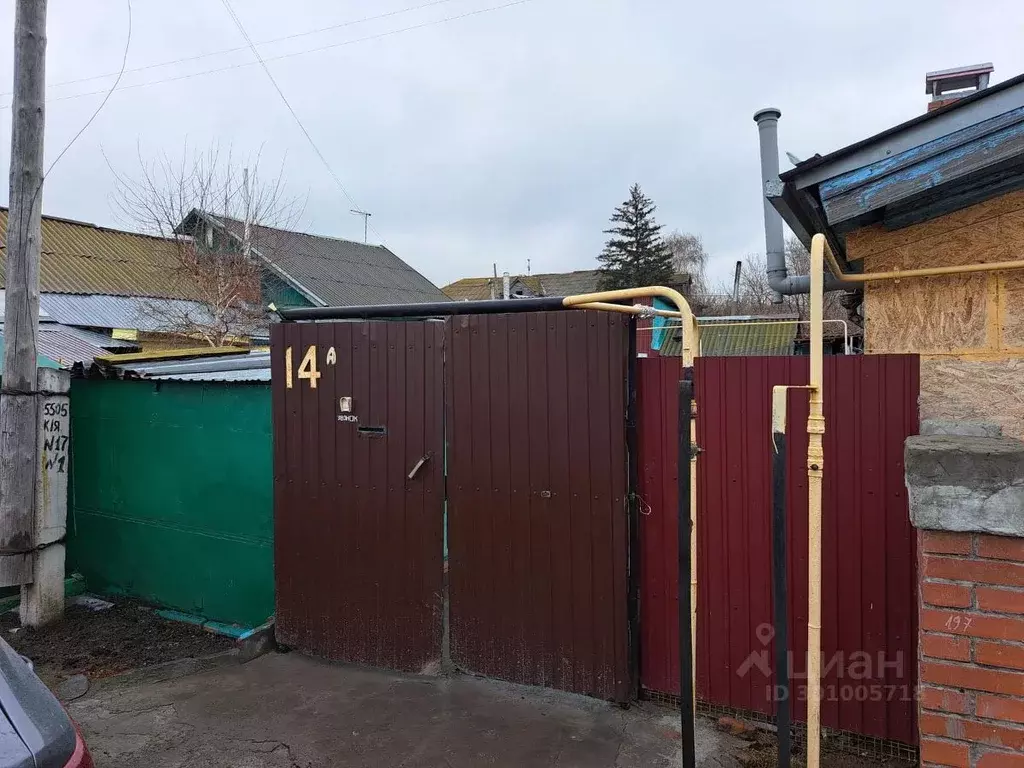 Дом в Омская область, Омск пер. 2-й Граничный, 14 (67 м) - Фото 1