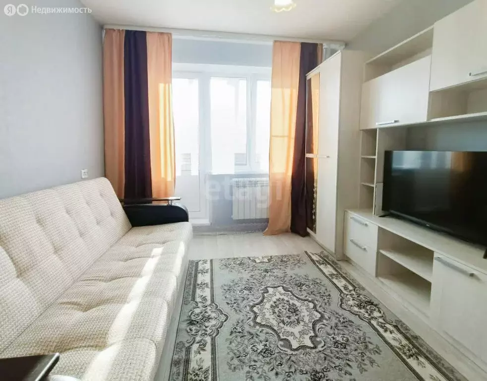 1-комнатная квартира: Ярославль, район Дядьково, Корабельная улица, 30 ... - Фото 1