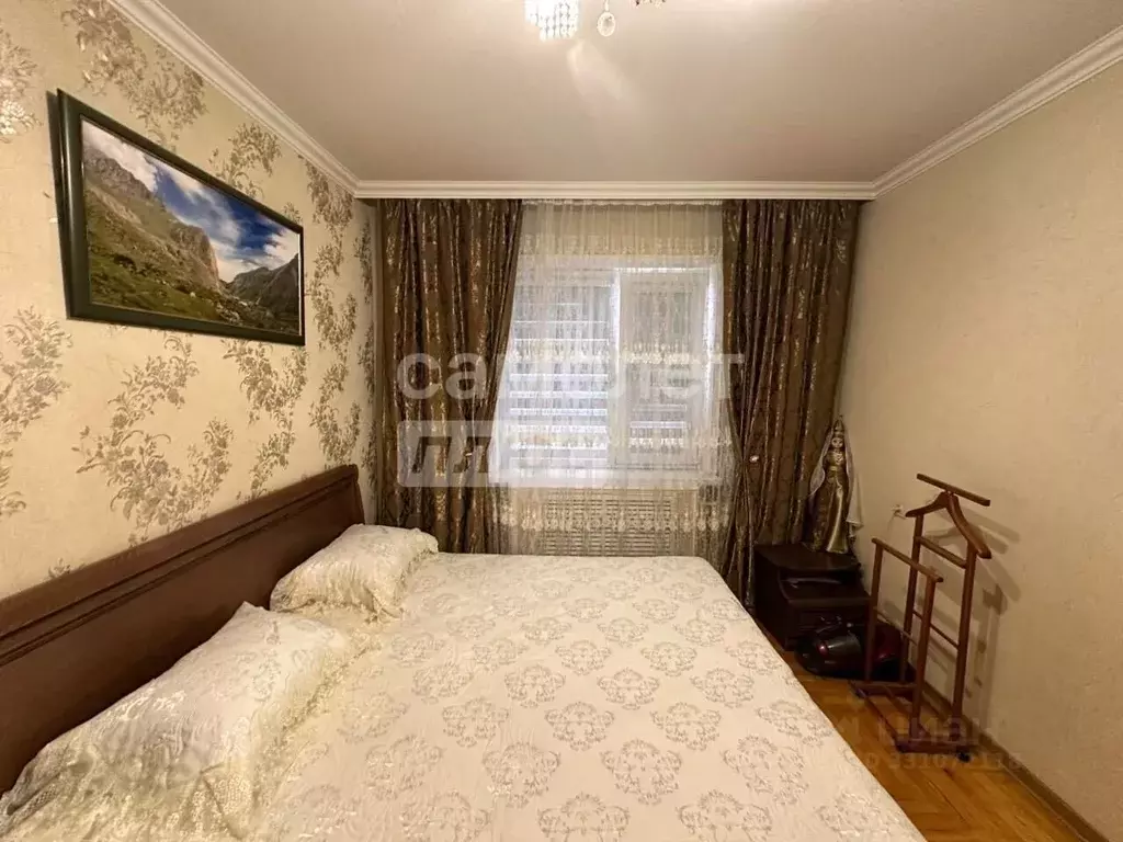 2-к кв. Кабардино-Балкария, Нальчик Московская ул., 6 (54.5 м) - Фото 1