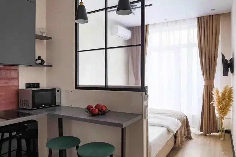 1-к кв. Москва Березовая аллея, 19к4 (20.0 м) - Фото 1