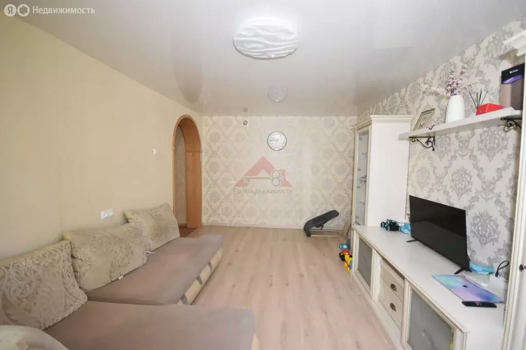 3-комнатная квартира: Кольчугино, улица Щербакова, 7 (86.6 м) - Фото 1