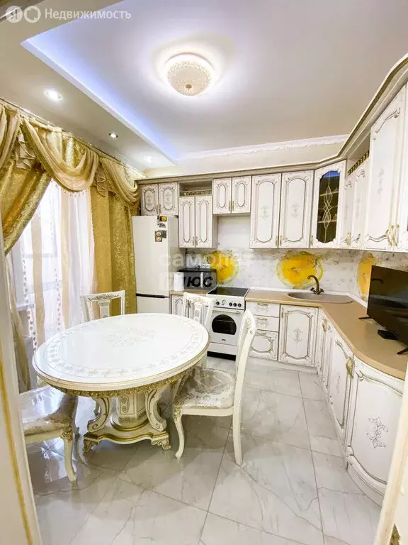 1-комнатная квартира: Егорьевск, 5-й микрорайон, 11 (37 м) - Фото 0