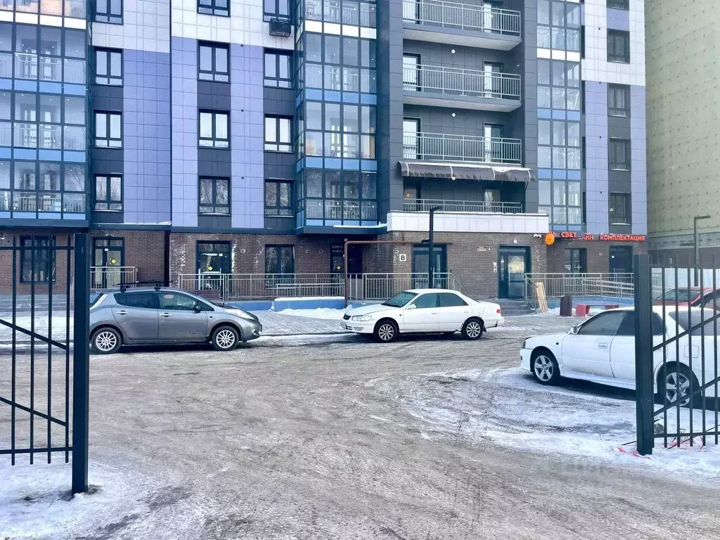 1-к кв. Иркутская область, Иркутск Ново-Ленино мкр, Территория 1-й ... - Фото 2