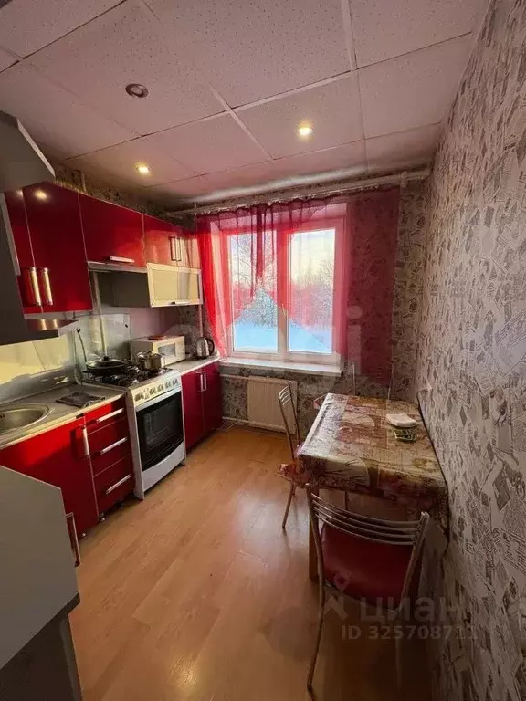 2-к кв. Ленинградская область, Волхов ул. Льва Толстого, 4 (46.3 м) - Фото 1