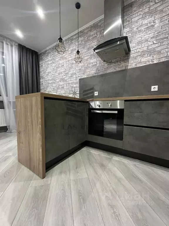 1-к кв. Татарстан, Казань ул. Оренбургский Тракт, 8Д (40.0 м) - Фото 1