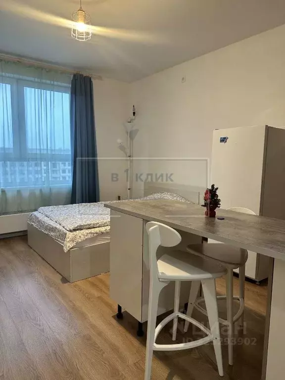 Студия Ярославская область, Ярославль ул. Лескова, 44 (23.0 м) - Фото 2