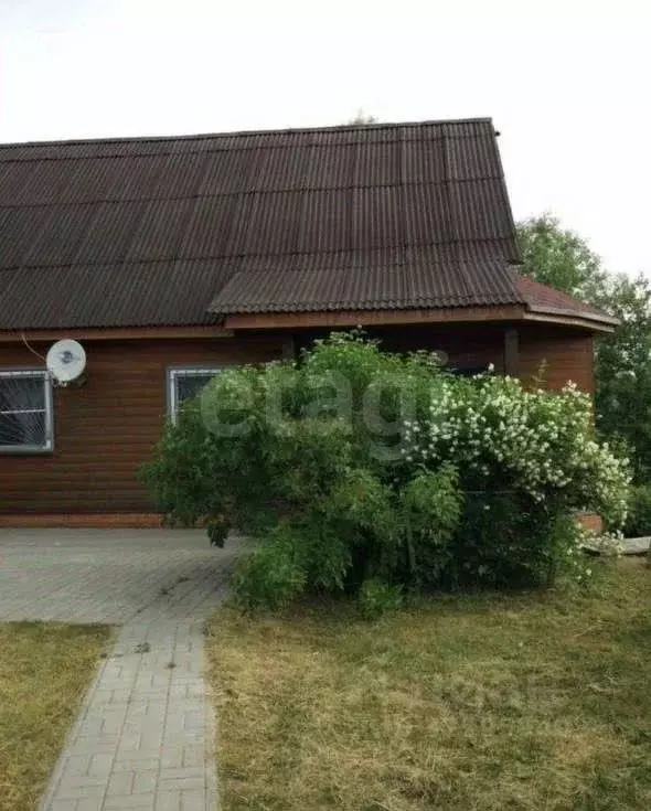 Дом в Калужская область, Козельский муниципальный округ, Дешовки ... - Фото 1