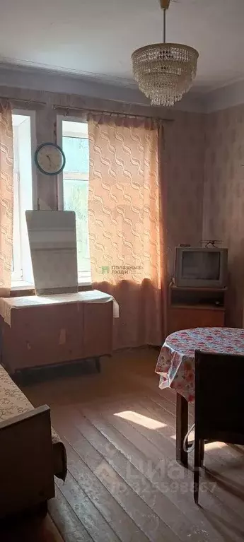 2-к кв. Орловская область, Ливенский район, Крутовское с/пос, пос. ... - Фото 1