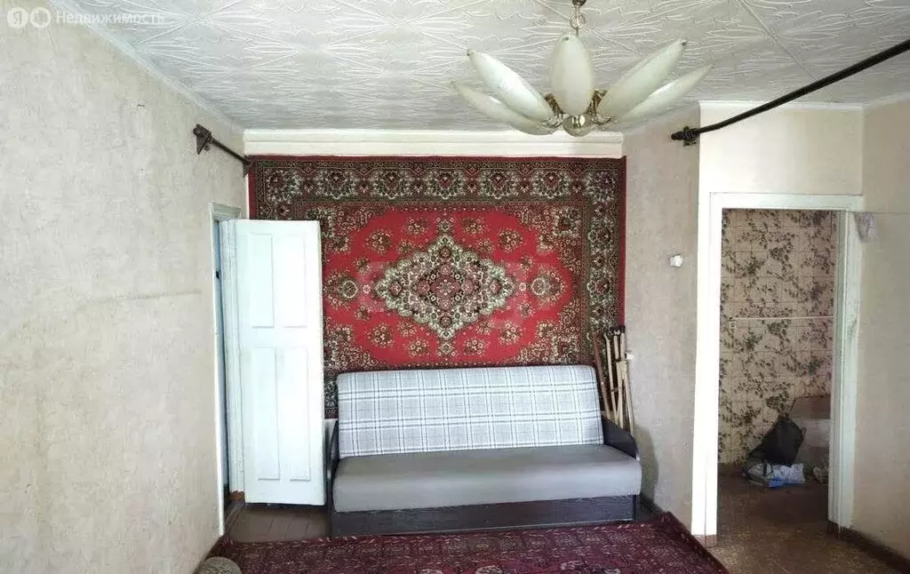 2-комнатная квартира: Бийск, улица Александра Матросова, 29 (46.3 м) - Фото 2
