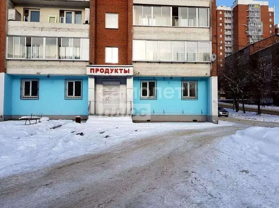 Торговая площадь в Иркутская область, Иркутск ул. Гоголя, 30 (220 м) - Фото 1