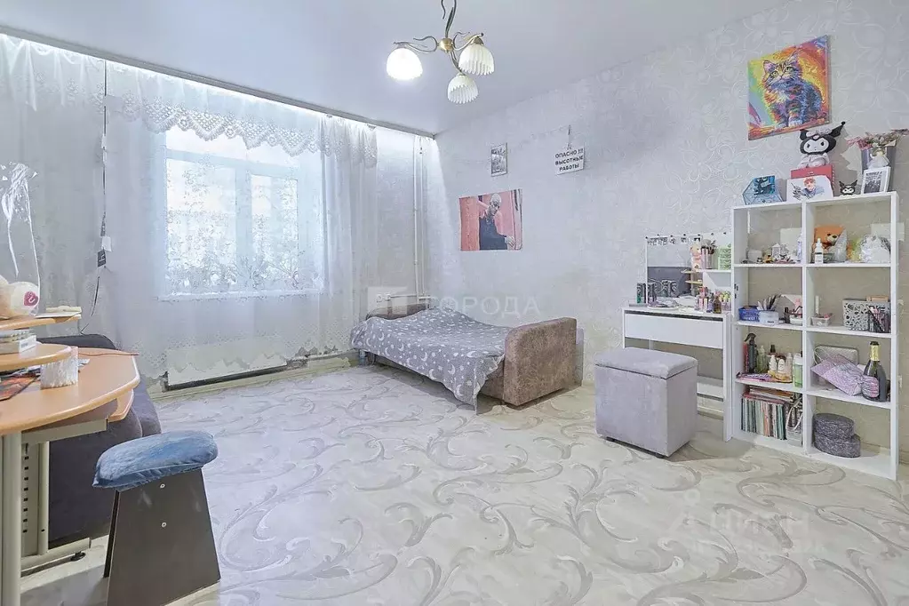 2-к кв. Томская область, Томск ул. Льва Толстого, 55 (50.4 м) - Фото 1