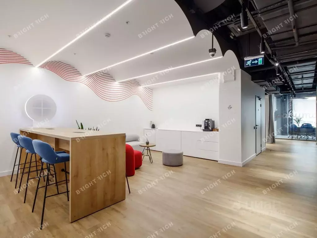 Офис в Москва Ленинградский просп., 15С1 (3563 м) - Фото 1