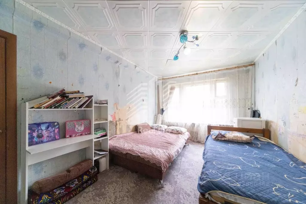 2-к кв. Московская область, Домодедово Барыбино мкр, ул. Южная, 16 ... - Фото 2