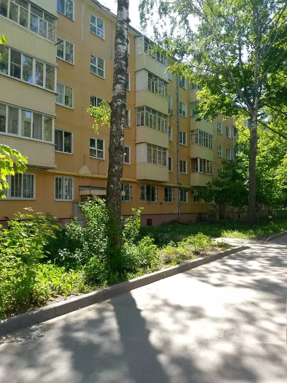 3-к кв. Татарстан, Казань ул. Космонавтов, 34 (59.1 м) - Фото 1
