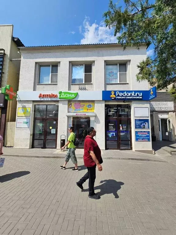 Торговля, офис, Батайск/Кирова, 15 кв.м., 1 эт - Фото 0