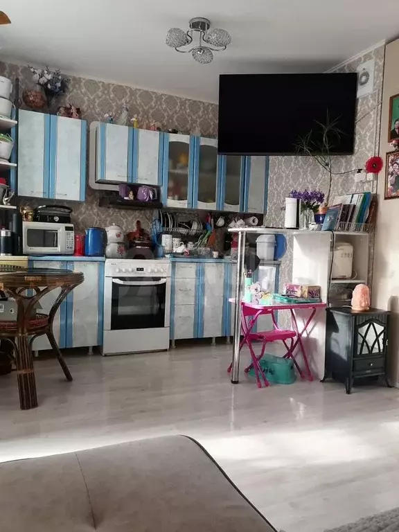 Квартира-студия, 25 м, 20/24 эт. - Фото 1
