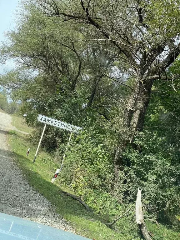 Участок в Краснодарский край, Мостовский район, Губское с/пос, ... - Фото 1