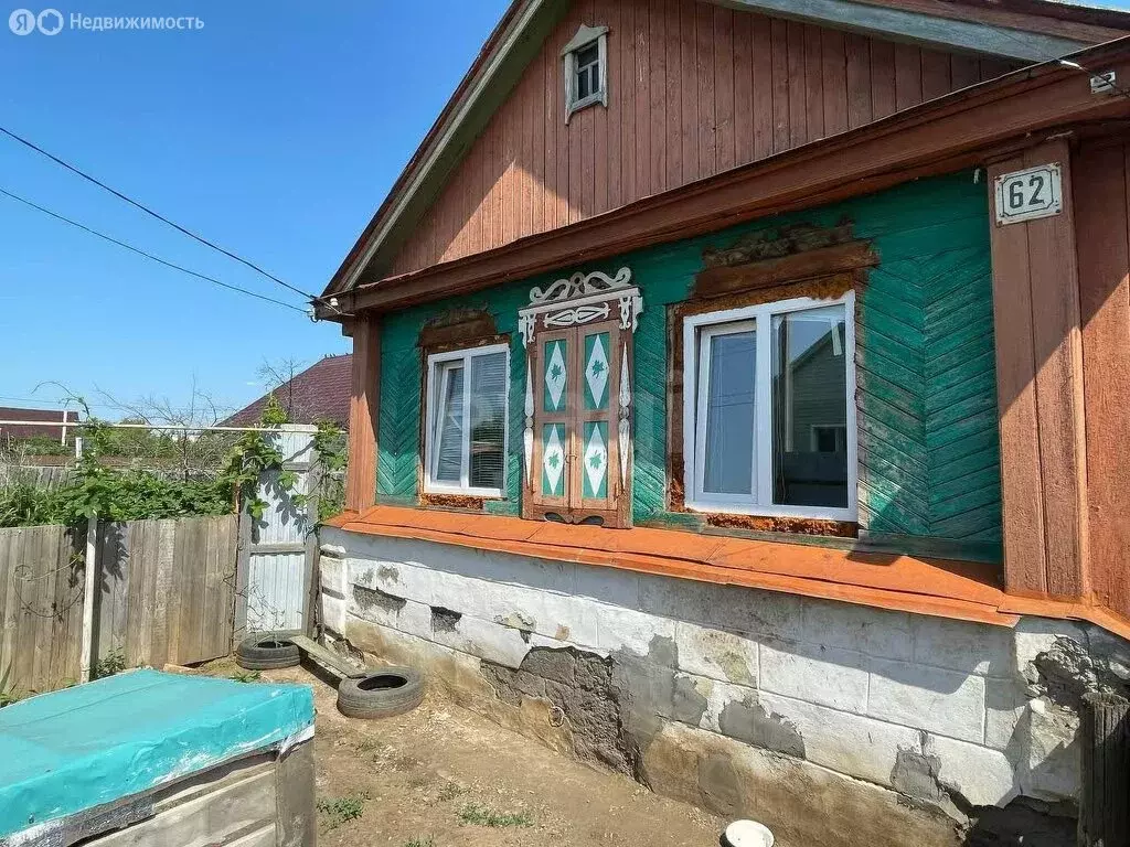 Дом в Чапаевск, Суворовский переулок (43.4 м) - Фото 1