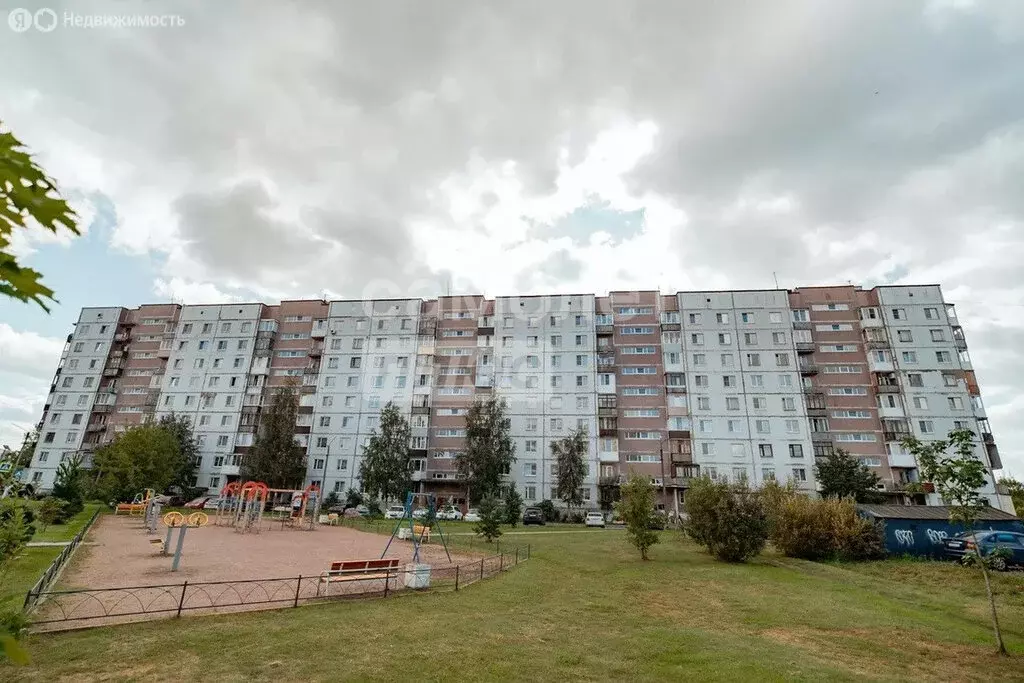 2-комнатная квартира: Тосно, улица Станиславского, 2 (52.5 м) - Фото 0