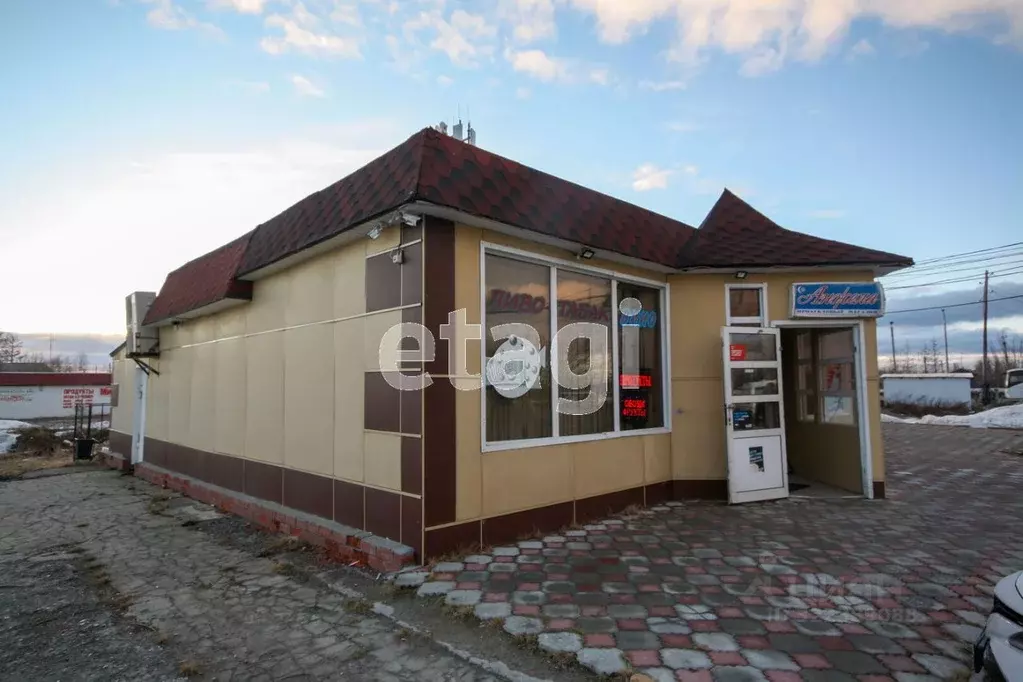 Торговая площадь в Ямало-Ненецкий АО, Новый Уренгой Лимбяяха мкр, ... - Фото 2