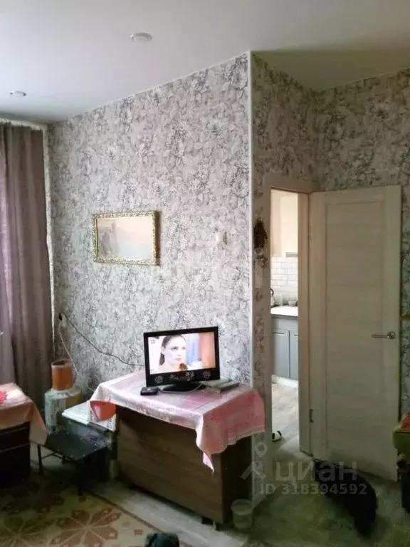 1-к кв. Калужская область, Белоусово г. Жуковский муниципальный округ, ... - Фото 1