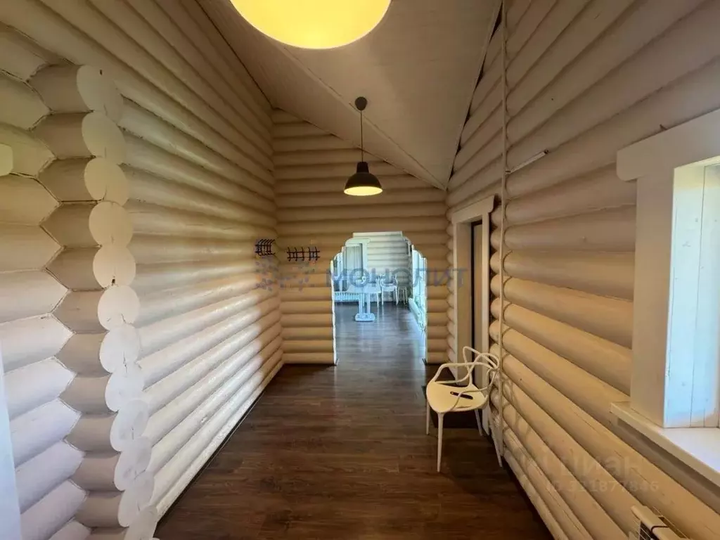 Дом в Нижегородская область, Нижний Новгород с. Елховка, ул. ... - Фото 2