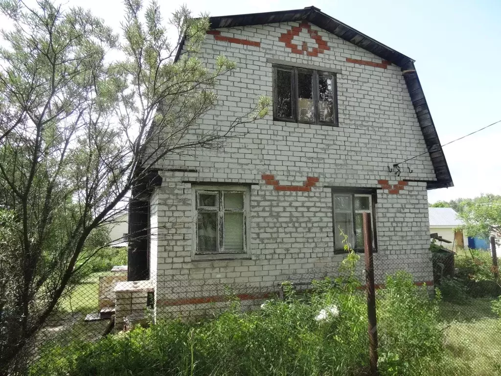 Дом в Нижегородская область, Нижний Новгород Имени 40 лет Победы СНТ, ... - Фото 0