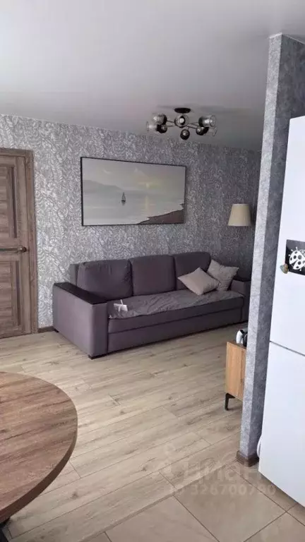 2-к кв. Нижегородская область, Дзержинск ул. Урицкого, 4 (41.4 м) - Фото 1