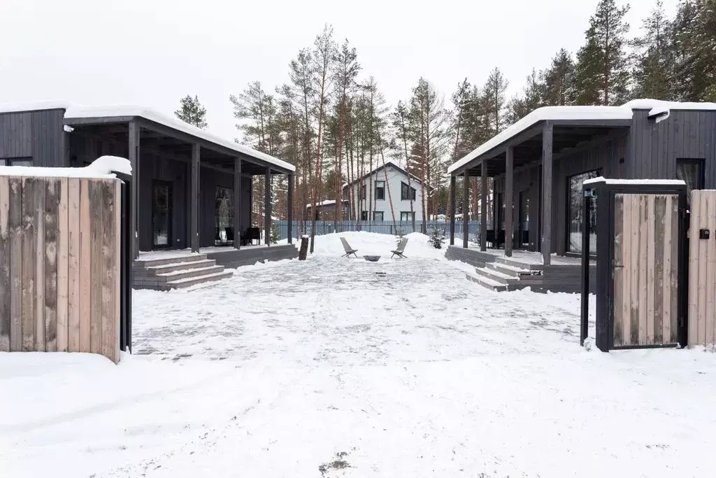Дом в Ленинградская область, Всеволожское городское поселение ул. ... - Фото 2