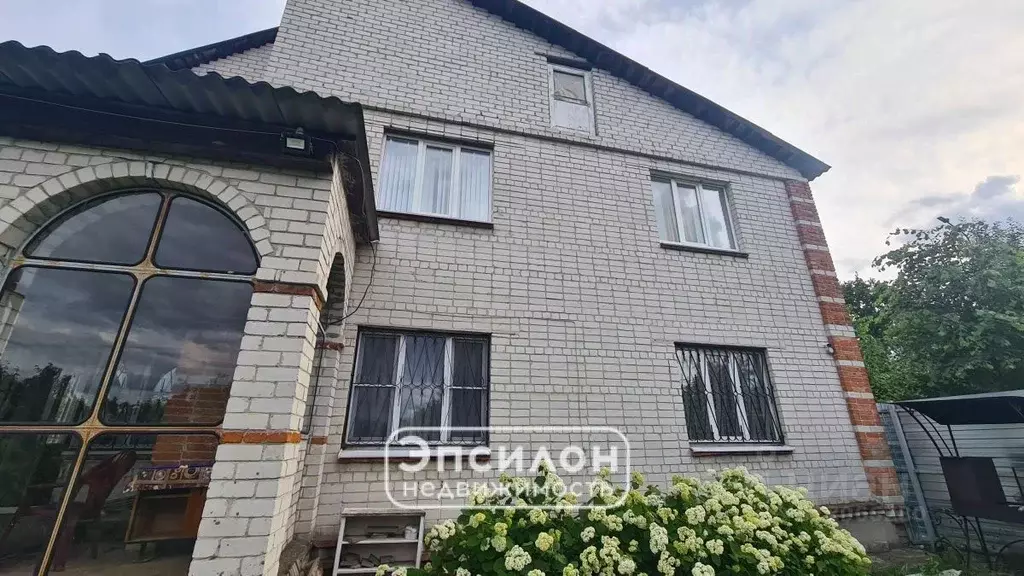 Дом в Курская область, Курск Киевская ул., 48 (254 м) - Фото 0