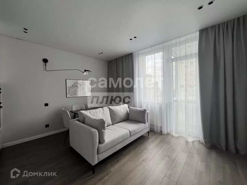 Продаётся 1-к квартира, 39 м - Фото 0