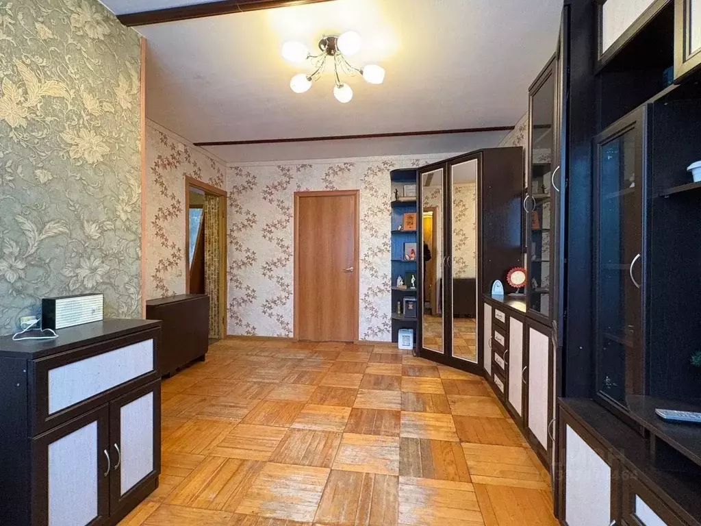 3-к кв. Санкт-Петербург ул. Белы Куна, 26К4 (41.0 м) - Фото 2