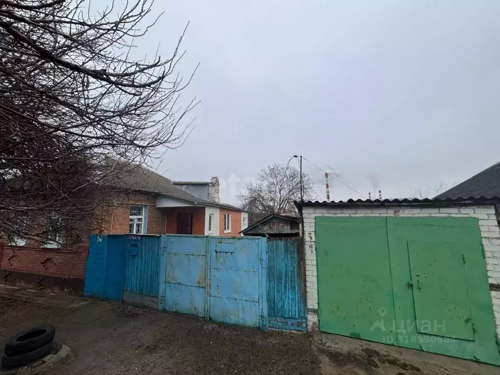 Дом в Белгородская область, Белгород Узенькая ул., 16 (43 м) - Фото 0