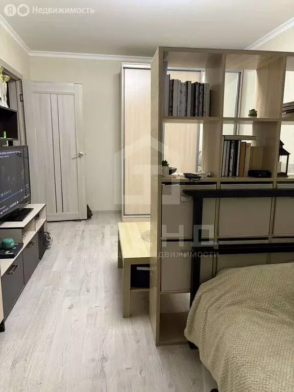 1-комнатная квартира: Санкт-Петербург, улица Симонова, 2 (32 м) - Фото 1