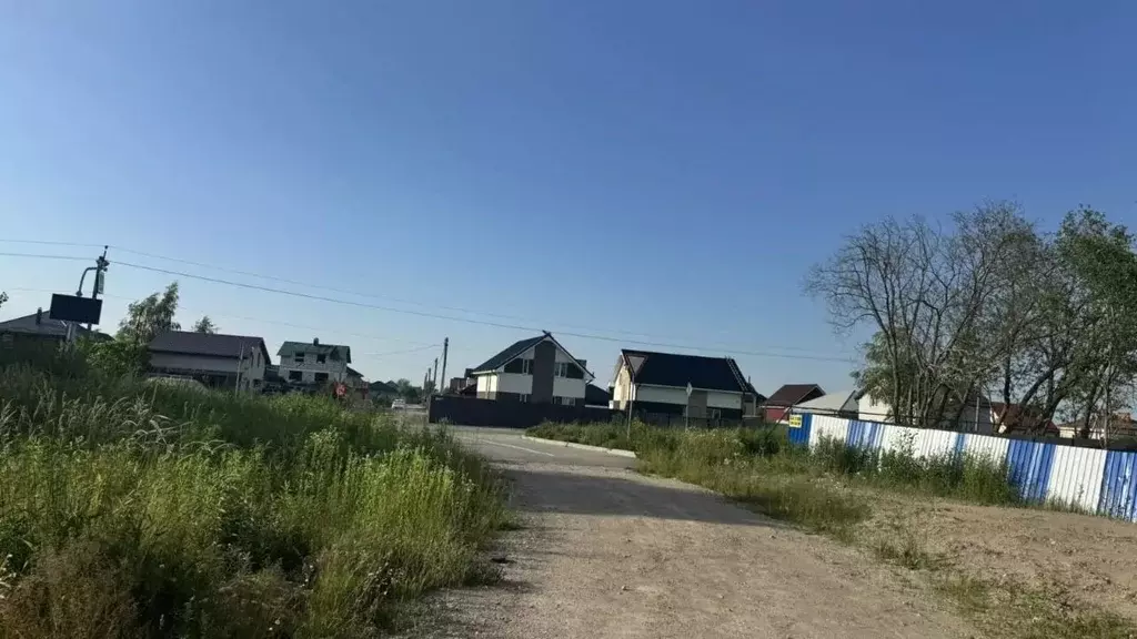 Участок в Калининградская область, Гурьевск Ривер Парк жилой комплекс ... - Фото 1