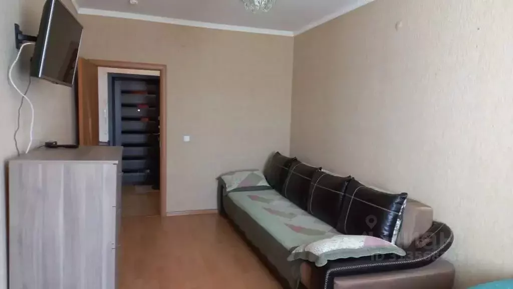 1-к кв. Саха (Якутия), Якутск ул. Можайского, 21/2 (42.0 м) - Фото 1